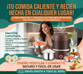 lonchera eléctrica multifuncional