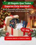 ¿El regalo perfecto para cuidar la salud y lucir premium esta Navidad? 🎄